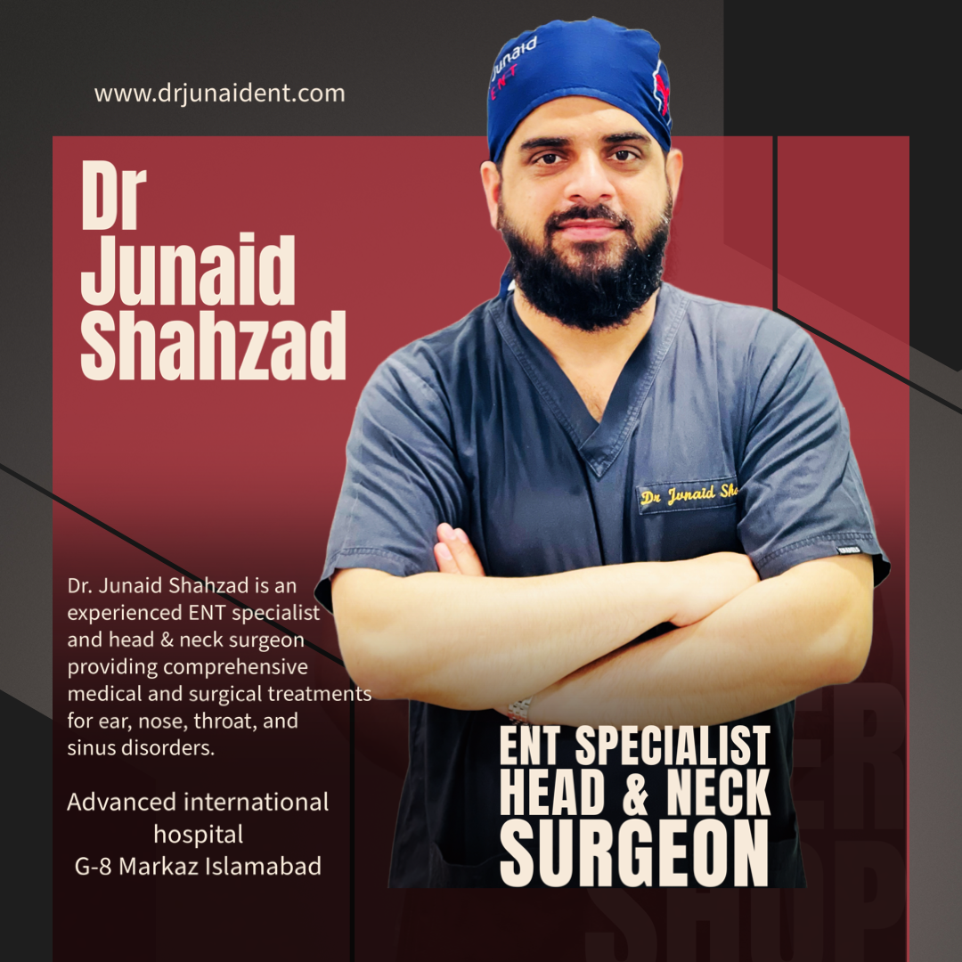 Dr.Junaid Shahzad