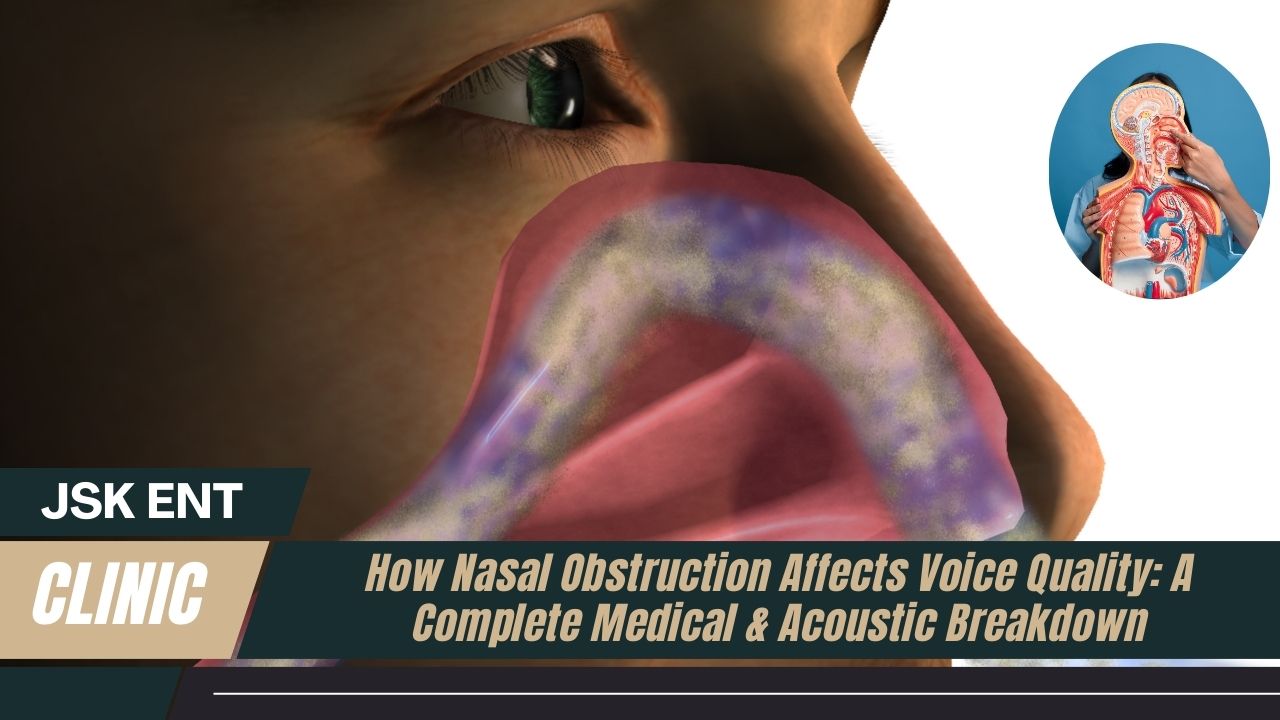 Nasal Obstruction Affects